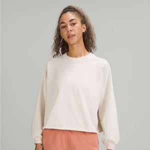 Lululemon LA Boxy Pullover